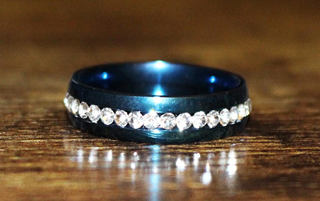 thumbnail image 2 of Custom Master Ring Of Magical Power – Hand-Polished, Personalized Magick Jewelry By Godsmasterhealers 2 of 5