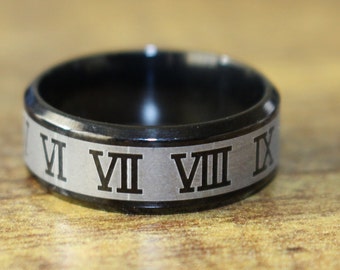 Mind control Spell Ring by Aran Coven