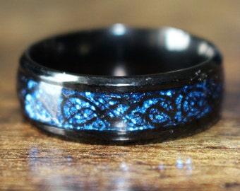 Mind control Spell Ring by Aran Coven