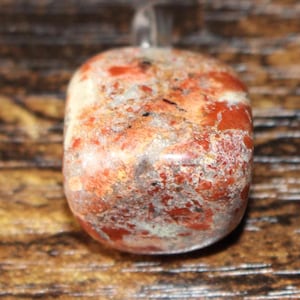 Haunted Beauty Pendant holds the Power of Lady Freya