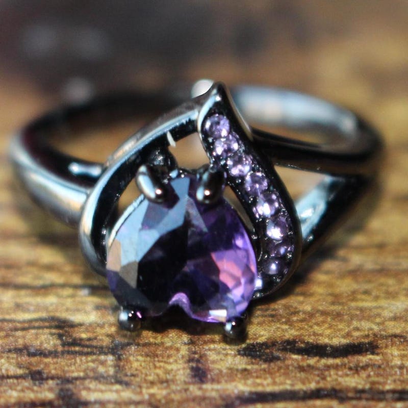 Witchcraft Ring - Etsy