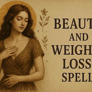 Beauty and Weight--loss spell  (Extremely powerful (Same day casting)