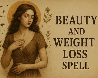 Beauty and Weight--loss spell  (Extremely powerful (Same day casting)
