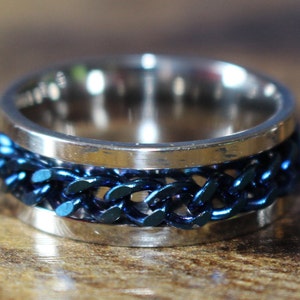 Mind control Spell Ring by Aran Coven