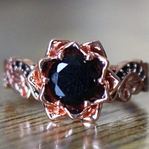 Rare Money and Power Spell Ring Aran Coven