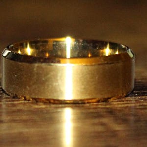 Love Spell Ring by Aran Coven