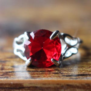 Mind control Spell Ring by Aran Coven