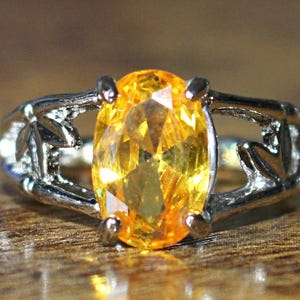 Rare Money and Power Spell Ring Aran Coven