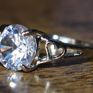 Haunted Beauty spell ring of Cliodna the Goddess