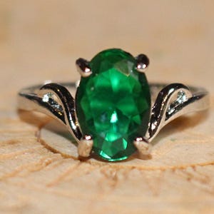 WL and Beauty Spell Ring by Aran Coven