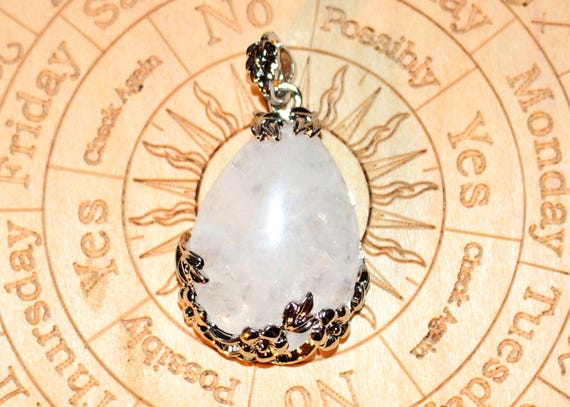 Aran Coven pendant Curse and Hex removal spell