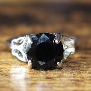 Haunted Health, Life and Guidance Spell ring