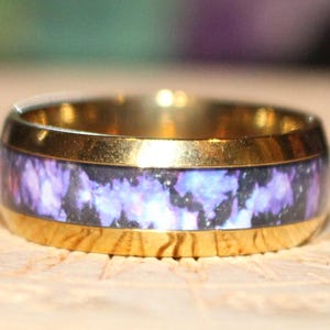 WL and Beauty Spell Ring by Aran Coven