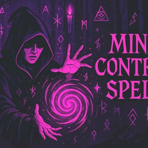 Mind control Spell DIY at home instructions by Aran Coven