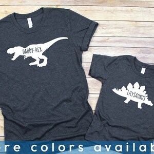 Dad and Baby Matching Shirt Father Son Matching Shirt Baby Gift Father ...