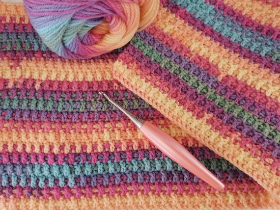 crochet using black yarn｜TikTok Search