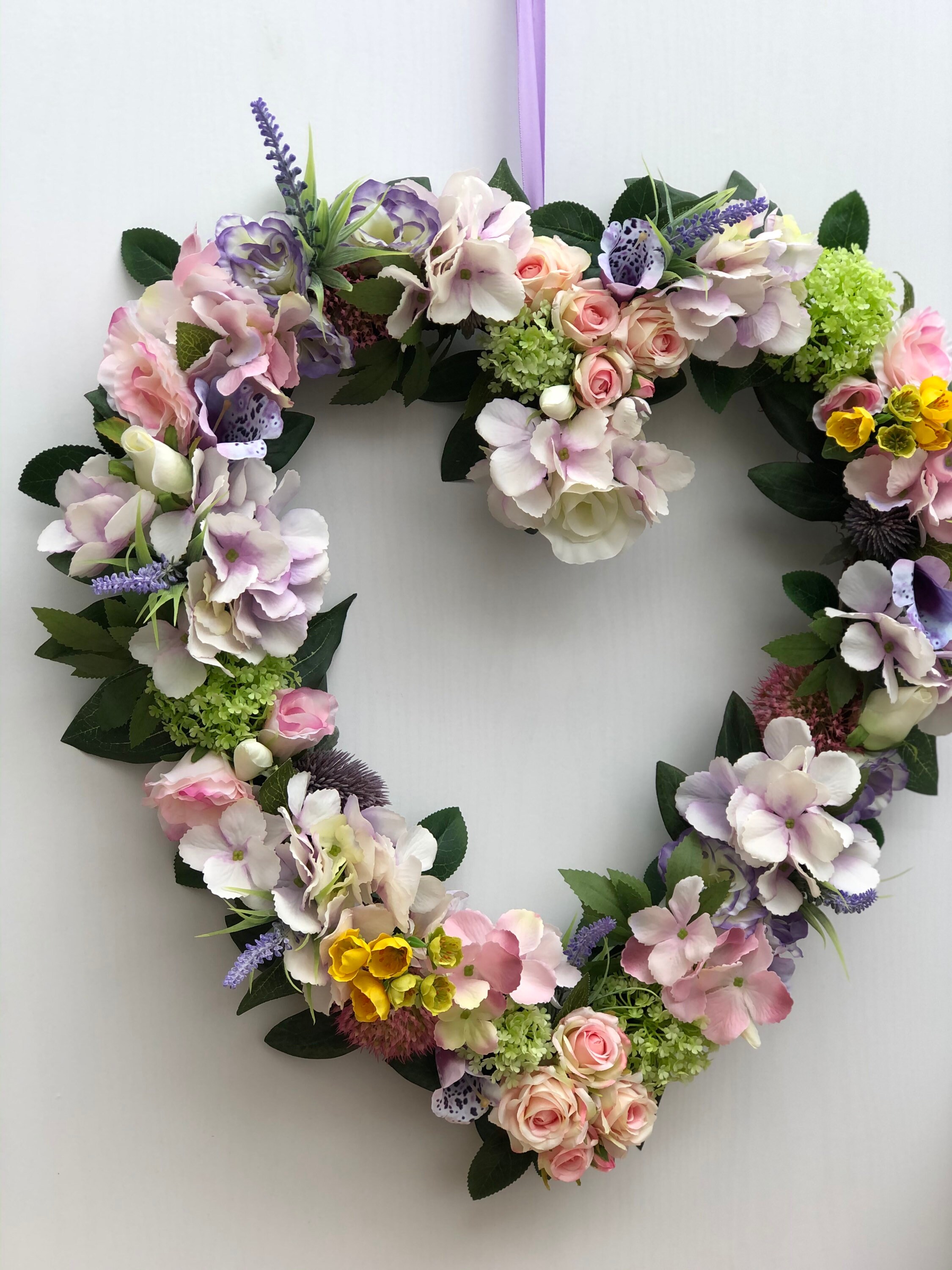 BESPOKE Tribute Wreath Memorial Wreath In Loving Memory | Etsy