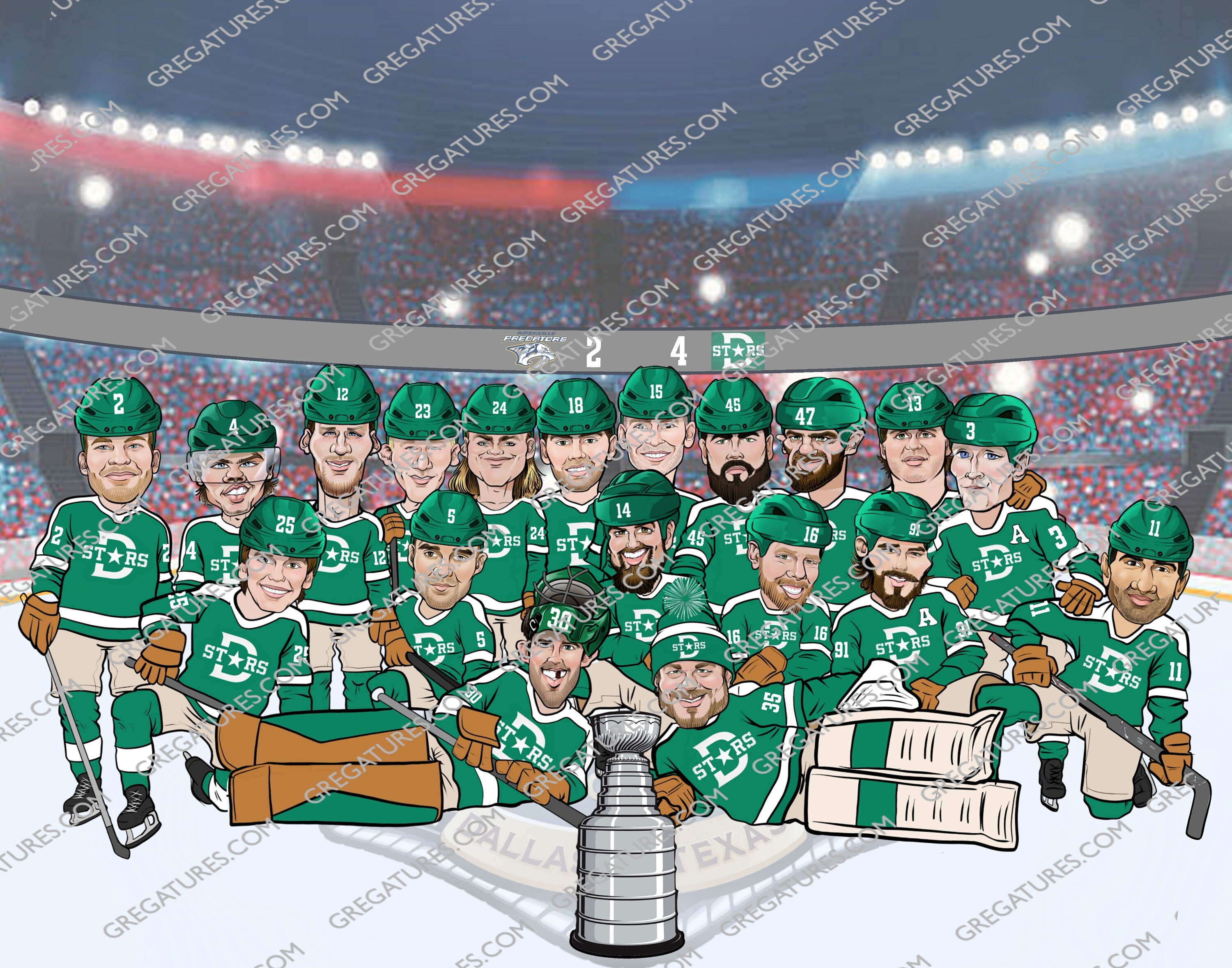 Dallas Stars Roster 2025 Suzy Elfrieda
