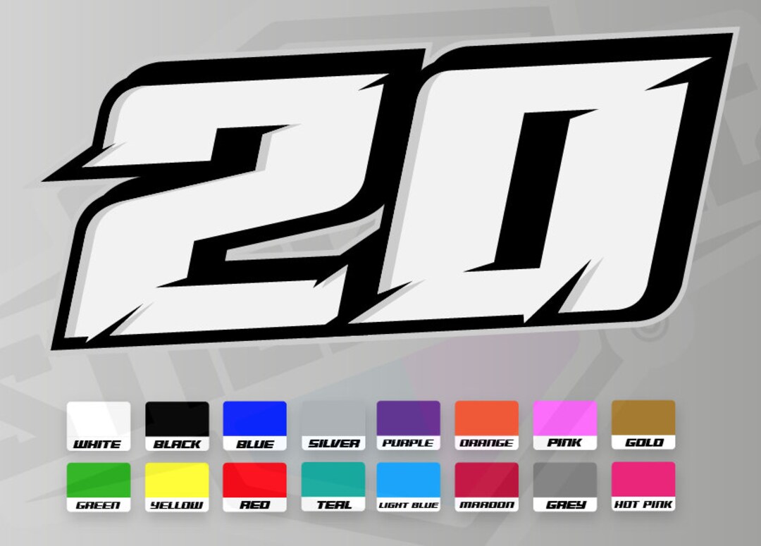 Stickers Personalizzati Bici 2 Adesivi Nome 2 Bandiere In Vinile - Foto 7