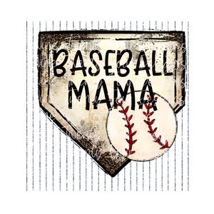 Baseball Mama, Baseball season, Game day sublimation, Game day design, baseball png, home plate