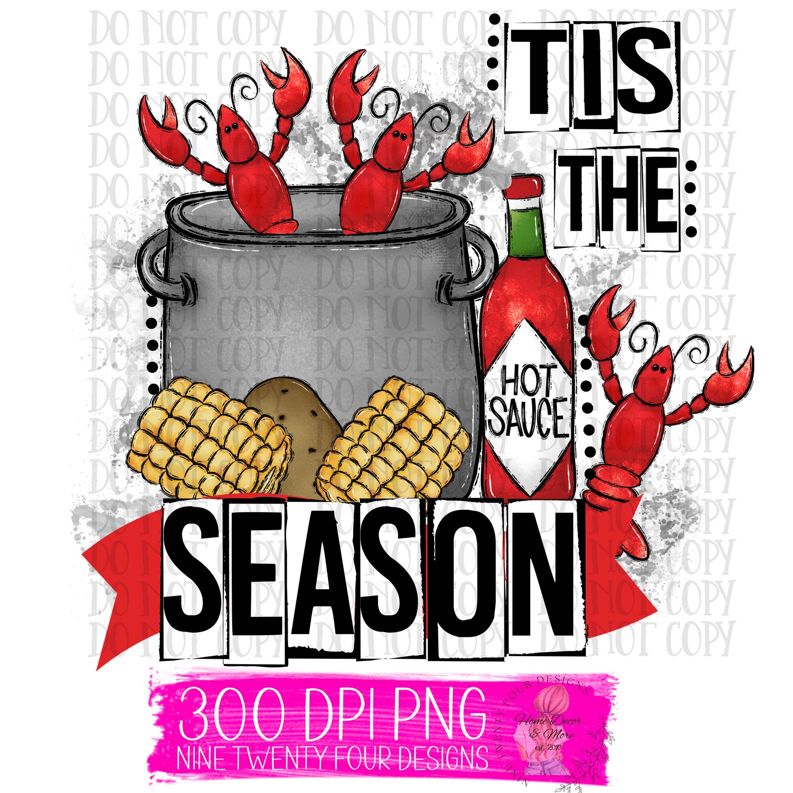 Crawfish Season Bubble