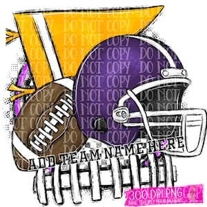 Football season PNG,Sublimation design, purple gold football, Football shirt design png, Football sublimation, Football season png