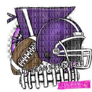 Football season PNG,Sublimation design, purple football, Football shirt design png, Football sublimation, Football season png
