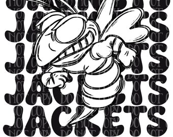 Jackets Spirit png, jackets spirit wear png, sublimation png, printable png
