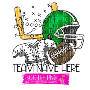 Football Season PNG,Sublimation design, Green football, Football shirt design png, Football sublimation, Football season png