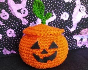 Halloween Crochet Etsy