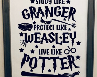 Download Study Like Granger Etsy