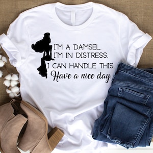 Damsel in distress// Hercules svg // Megara// wdw shirt // SVG PNG PDF
