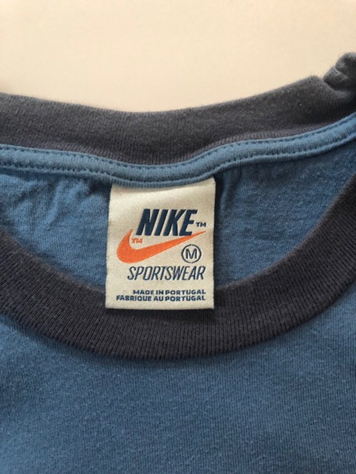 Nike Vintage Hike Nike Shirt | Etsy