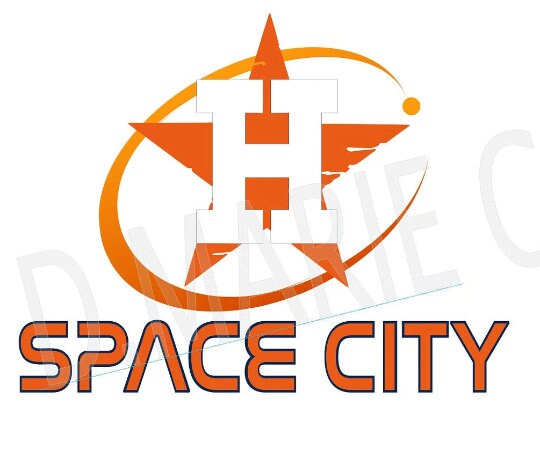 Buy Space City Svg and Png Space City Logo SVG and PNG Instant