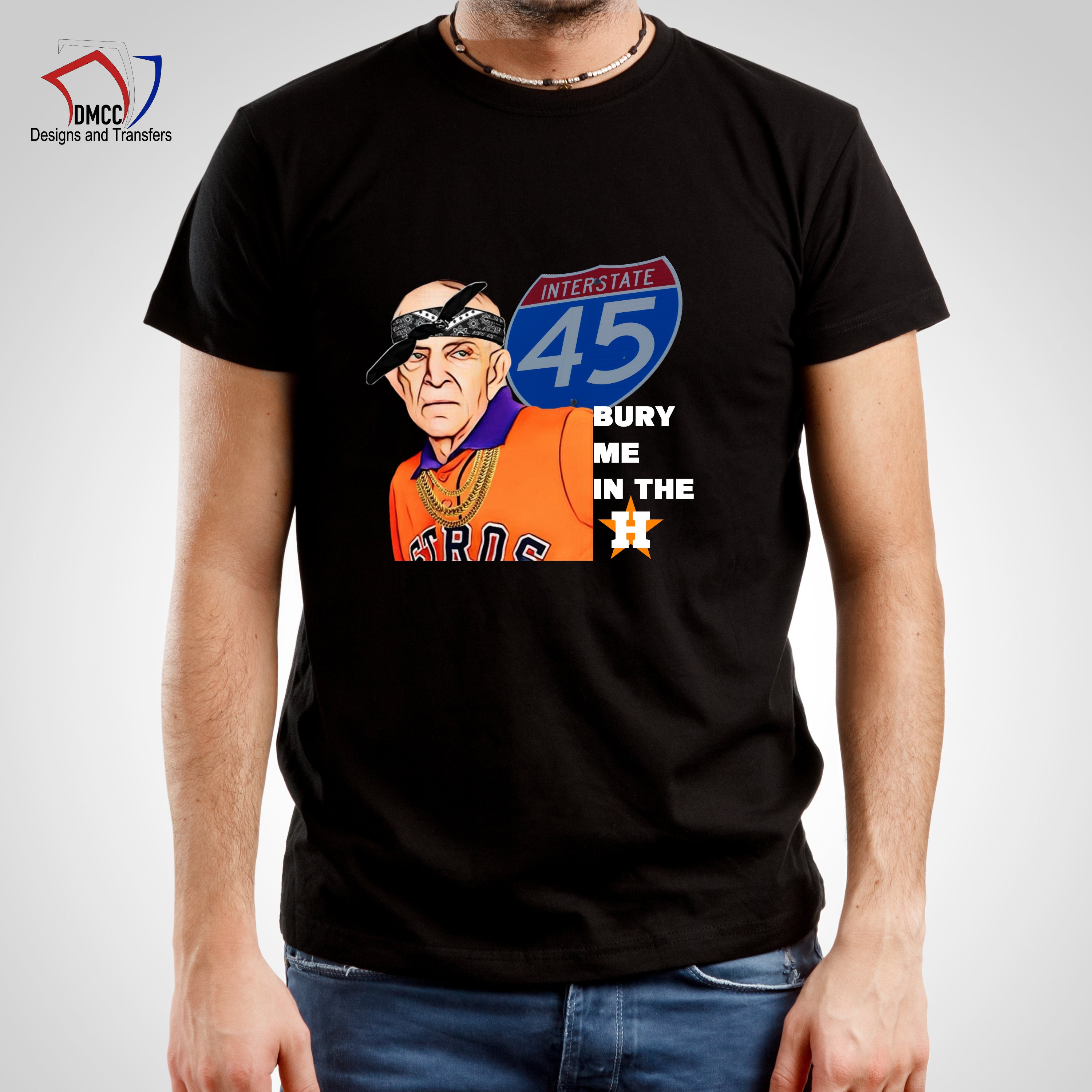Discover Mattress Mack T-Shirt