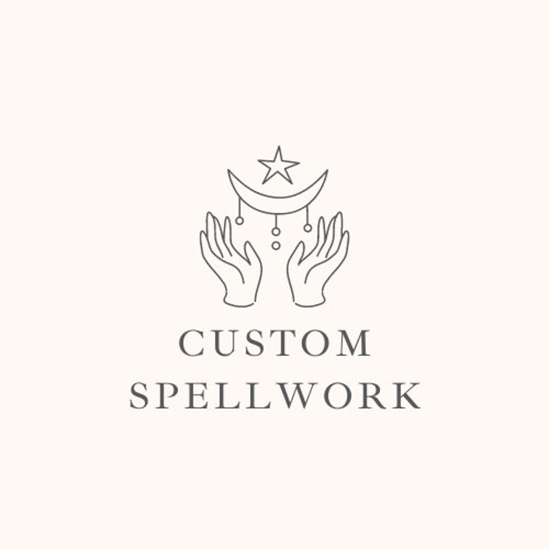 Custom Spell Work Services Spell Work Any Spell - Etsy