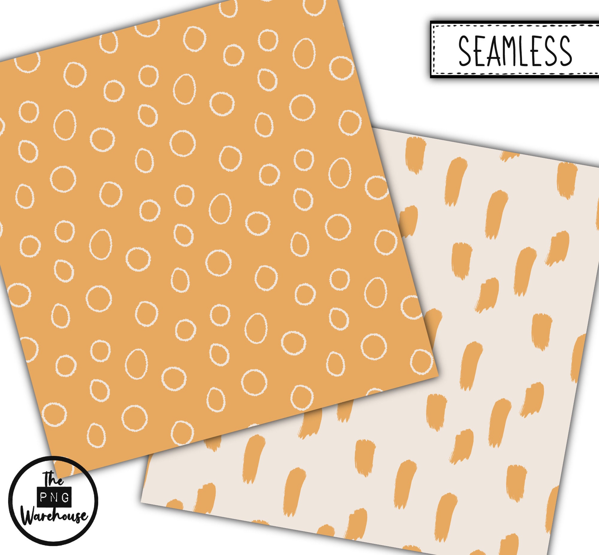 BOHO DOODLES - Digital Paper Pack - 12 Jpegs - Instant Download ...