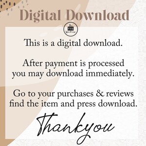 BOHO NATURMÖNSTER - Seamless Pattern Pack - 12 JPegs direktnedladdning 300 dpi 12x12 tum digitala pappersbakgrunder träd löv salvia rost bild 7