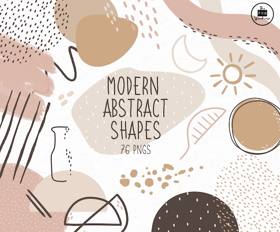 Abstract Shapes png images