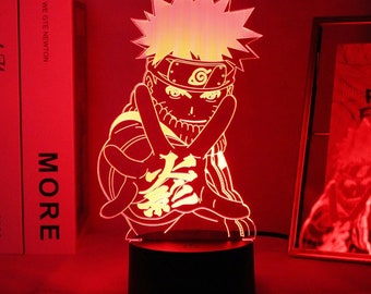 Naruto Uzumaki Etsy