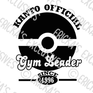 Pokemon Sword and Shield Gym Leader Sticker Sheet galar Gym 