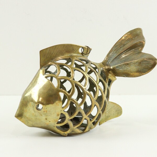 Fish Candle Holder Etsy