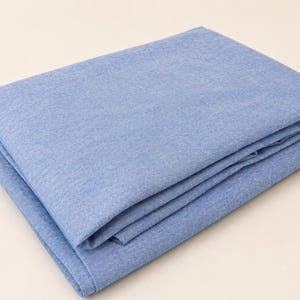 Ralph Lauren Chambray Sheet Twin - Etsy