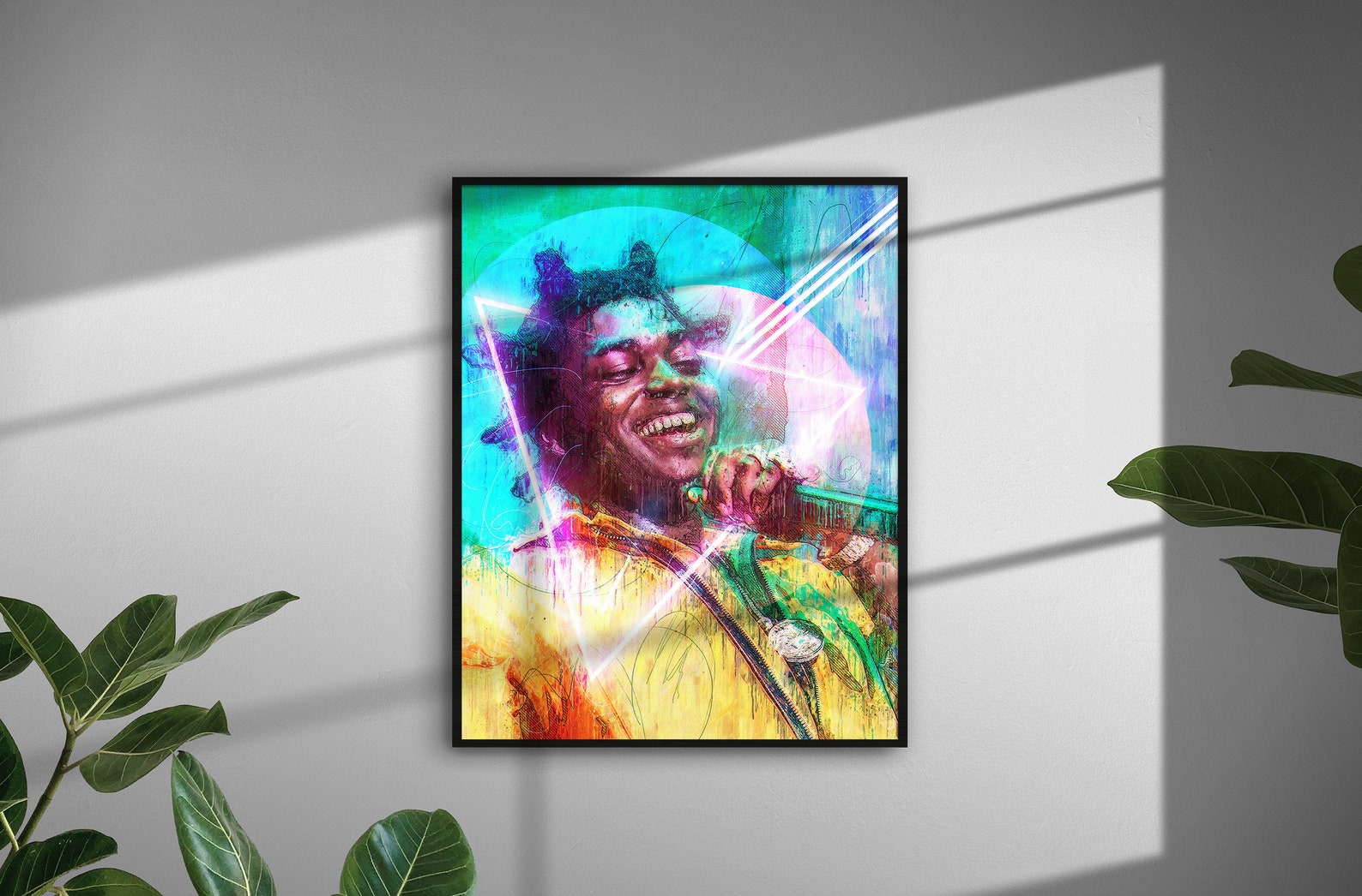 Kodak Black Instant Digital Download Kodak Black Poster - Etsy