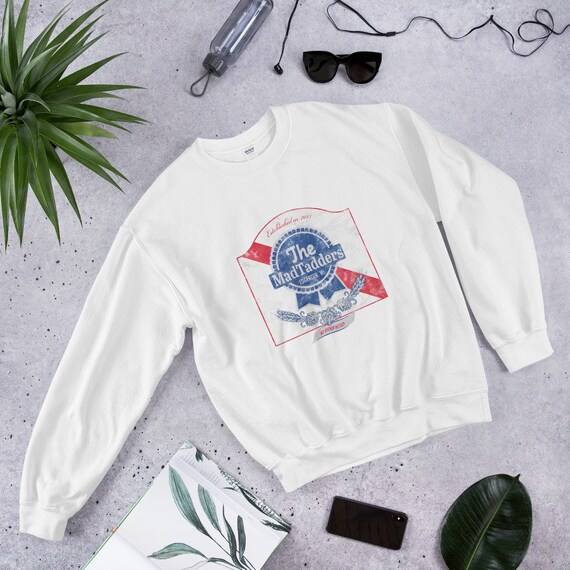 Pabst sweatshirt hotsell