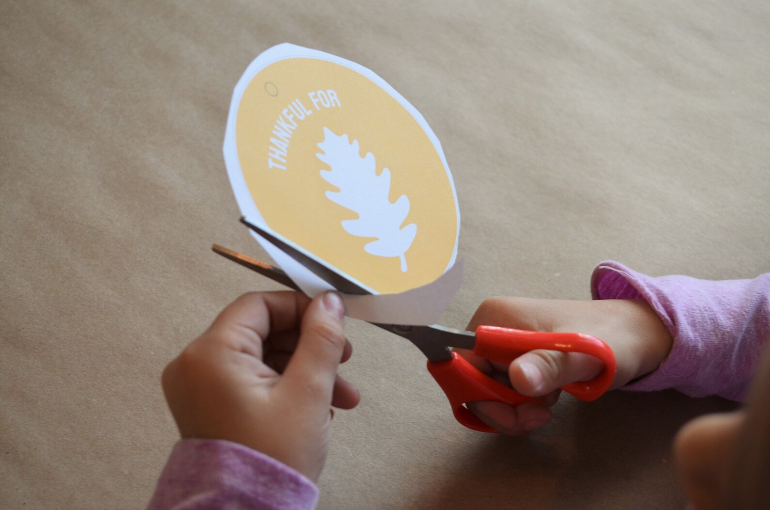 THANKSGIVING GARLAND (printable) - Etsy