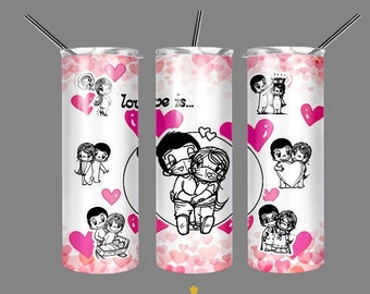 Love Is…