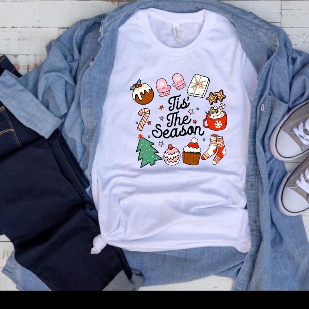 Tis The Season Tee main image 1