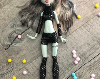 used monster high dolls lot for sale