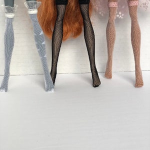  Barbie Tights